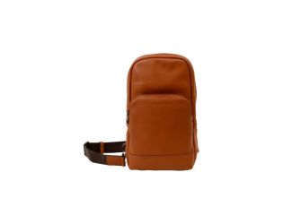 Onyx Collection Leather Sling Bag Size One Size
