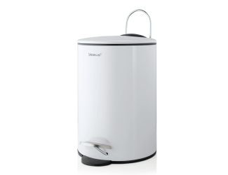 TUBO - Pedal Bin Wastepaper Basket