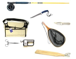 Fly Fishing Package