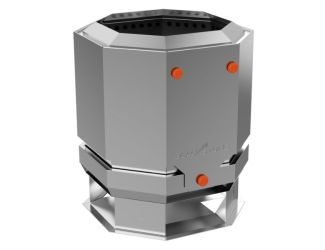 Smokeless Fire Pit Size 15"