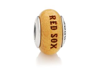 Paul Amarelo Wood Charm, Boston Red Sox