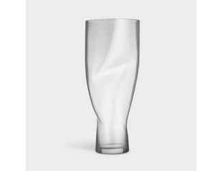Squeeze Vase Clear XL