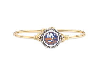New York Islanders Bangle Bracelet Size Petite