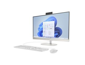 24" All In One Computer AMD