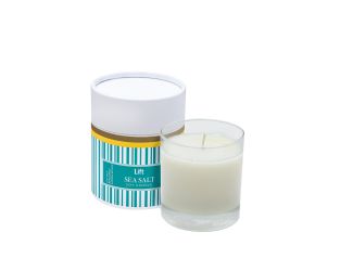 Soy Candle - 8.5 oz. - AKR White Tea