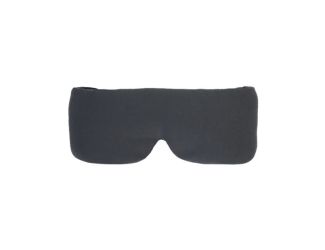 Dreamer Weighted Eye Mask - Asteroid Grey