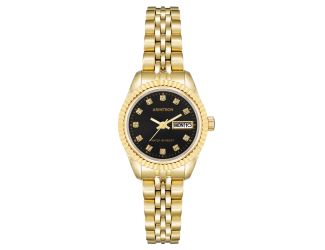 Women's Crystal Accented Dial Bracelet Watch