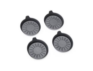 Car Coasters for Vehicle Cup Holders Size 4 Pieces