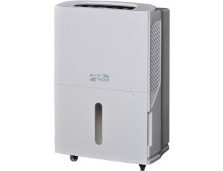 30-Pt. Dehumidifier with Continuous Draining Option and Digital Display