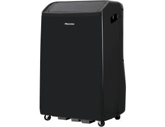 10,000 BTU Smart Portable Inverter Air Conditioner with Wi-fi and Remote Control