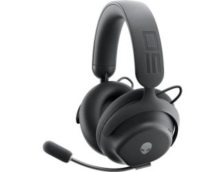 Alienware Pro Wireless Gaming Headset-Dark Side of the Moon