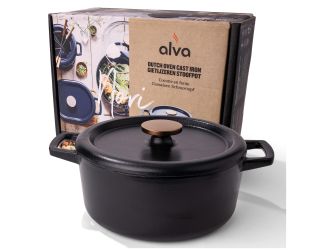Nori Dutch oven 5.3 QT