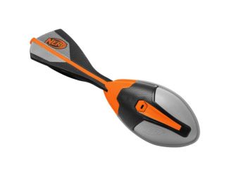 Vortex Ultmate Grip Football Orange/Gray