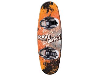Jr. Impact Wakeboard with Charger Boots