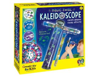 Magic Swirl Kaleidoscope