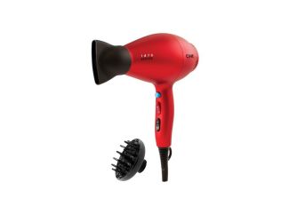 1875 Series Hair Dryer - (Red)