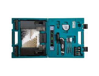104 Pc. Metric Bit and Hand Tool Set