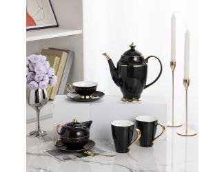 Jiallo - The Enchanted Tea Service Collection