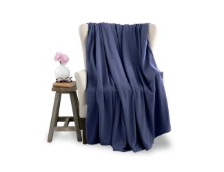 Microfleece Blanket Size Twin