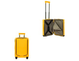 Porsche Roadster by Bric's 21 inch Expandable Spinner