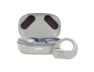 Endurance Peak 3 Dust & Waterproof True Wireless Active Earbuds White