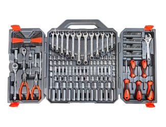 Crescent 180 pc. Mechanics Hand Tool Set