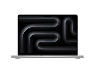 Apple 14-inch MacBook Pro: Apple M5 chip with 10‑core CPU and 10‑core GPU, 16GB, 1TB SSD - Silver