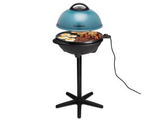 2 in 1 Indoor/Outdoor Electric Griddle