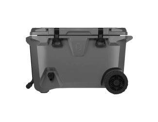 BruTank 55-Quart Rolling Cooler