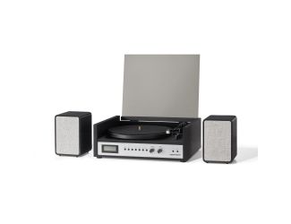 Coda Shelf System In Black