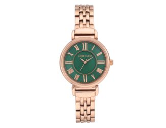 Women's Green Dial Bracelet Watch