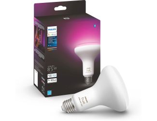 Philips Hue White and Color Ambiance BR30 Bulb (1200 lumens)