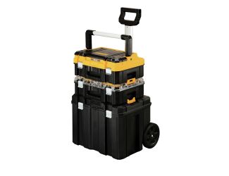 TSTAK 3-pc Modular Mobile Tower