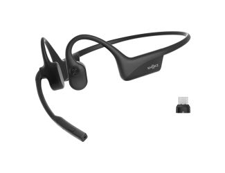 OpenComm2 UC Bone Conduction Headset - Black
