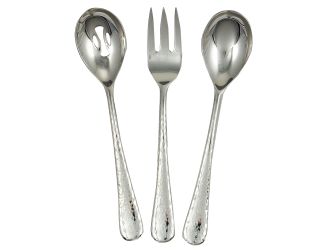 3pc Shimmer Hostess Set