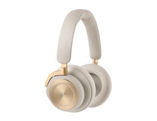 Beoplay HX Noise Cancelling Headphones Gold Tone