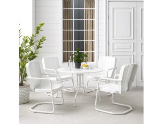 Ridgeland 5Pc Outdoor Dining Set