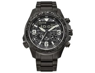 Men's Promaster Land Eco-Drive Gray Stainless Steel Watch Gray Camo Dial