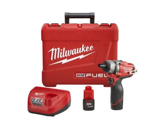 M12 Fuel 1/4" Hex 2-Speed Screwdriver