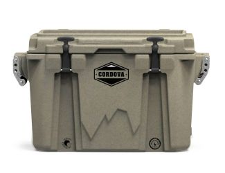 Basecamp 28qt Hard Cooler Sandstone