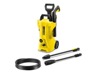 K2 Power Control 1700 PSI Electric Pressure Washer w/ Handle