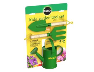Scotts 4 Piece Garden Toolset