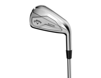 Elyte Steel Irons
