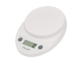 Escali - Primo Digital Scale, White