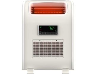 3-Element Slim Line Heater Unit in White