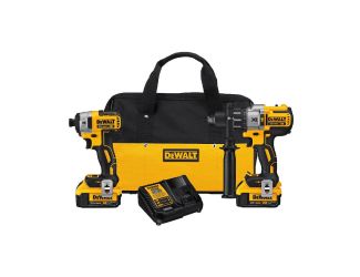 20V MAX XR Hammerdrill & Impact Driver Kit