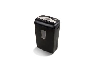 High Security 8 Sheet Micro-Cut Paper & Credit Card Shredder