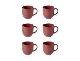 Pacifica Set/6 mugs