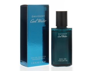 Davidoff Cool Water Eau De Toilette Size 1.35oz