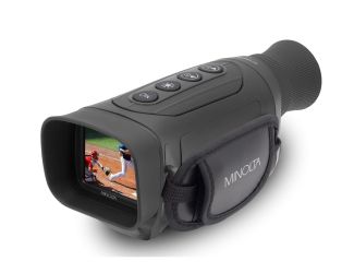 4K/48MP 6x25 Night Vision Monocular Camera